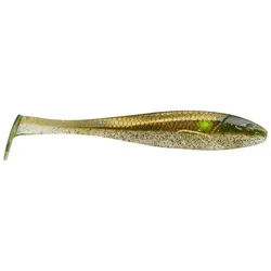 Illex Kunstköder Illex Magic Slim Shad 5 Gummifisch 10,5cm 8,65g, (5-St)