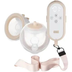 Canpol babies MilkShell Milchpumpe 1 St.