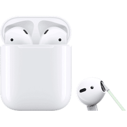 Apple AirPods 2 mit Ladecase + KeyBudz AirCare Cleaning Kit