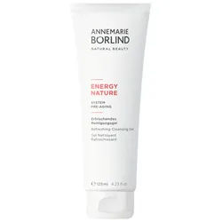 ANNEMARIE BÖRLIND ENERGYNATURE erfrischendes Reinigungsgel 125 ml Gel