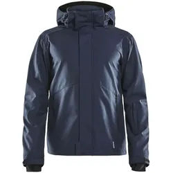 Craft Winterjacke Mountain Jacket M blau M