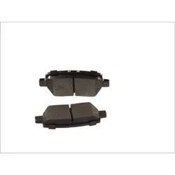Bremsbelagsatz DELPHI LP2160, Hinten