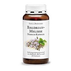 Baldrian-Melisse-Nerven-Kapseln - 131 g
