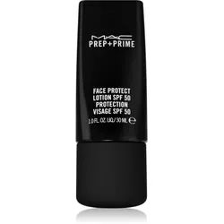 MAC Cosmetics Prep + Prime Face Protect Lotion SPF50 schützende Gesichtscreme SPF 50 30 ml