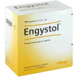 Engystol - zur Immunstärkung bei grippalen Infekten