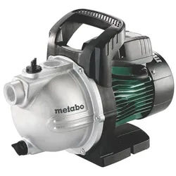 Metabo Gartenpumpe P 3300 G Wasserpumpe Saugpumpe Auspumpen klares Wasser