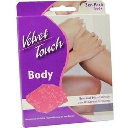 Velvet Touch Body 3er-Set