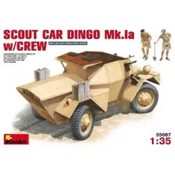 1:35 Spähpanzer Dingo Mk 1a (2)