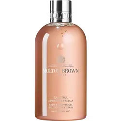 Molton Brown Limitierte Editionen Graceful Apricot & Freesia Bade- und Duschgel