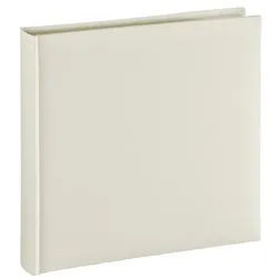 Fine Art Jumbo Album 30x30 cm 80 White Pages sand