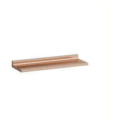 LAUFEN Ablage Kartell · LAUFEN 450x155x40, wandmontiert, Kupfer, 38533.0, 3853300890001 H3853300890001