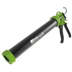illbruck AA956 Handdruckspritze 600 Pro Combi – 2,5 kN Profi-Spritze für 600 ml ...