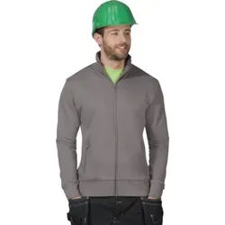 Promodoro Schutzjacke PROMODORO 5290F-M-54 Men ́s Sweatjacke Größe M marine