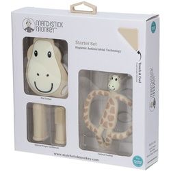 Matchstick MonkeyTM Starterset Giraffe