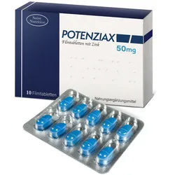 Potenziax® | Filmtabletten 150 mg