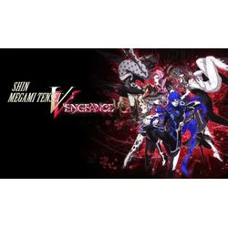 Shin Megami Tensei V: Vengeance