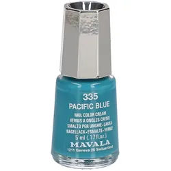 Mavala Nagellack Pacific Dream Color's Pacific Blue