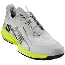 Wilson Tennisschuhe Kaos Swift 1.5 Clay/Sandplatz/Leichtigkeit 2024 grau Herren
