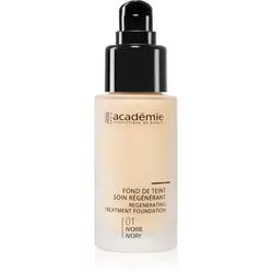 Académie Scientifique de Beauté Complexion Flüssiges Make Up mit feuchtigkeitsspendender Wirkung Farbton 01 Ivory 30 ml
