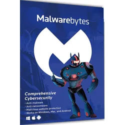 Malwarebytes Premium 2026 | MAC | 1 Gerät / 1 Jahr | Sofortdownload + Produkt...