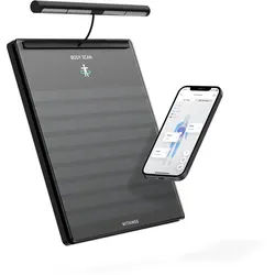 Analysewaage Body Scan - Black