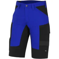 Bermuda "KIM" - 58 - royalblau/schwarz