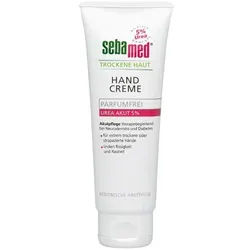 SEBAMED Trockene Haut Handcreme Urea 5% parfümfrei 75 ml