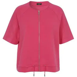 VIA APPIA DUE Outdoorjacke (1-St) Große Größen rosa 46
