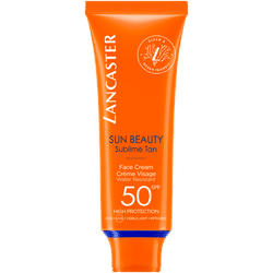 Lancaster Sun Beauty Face Cream SPF50 - 0.05 l