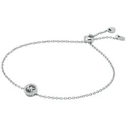 MICHAEL KORS Armband Armband Damen Logo Pavé Zirkonia Silber MKC1762CZ040