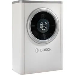 Bosch Luft-Wasser-Wärmepumpe Compress CS7001iAW, 7kW, R410A, 230V, Monoblock-Außeneinheit 8738210256
