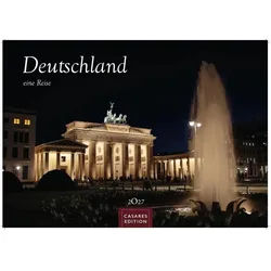 Wandkalender Deutschland Kalender 2027 - Wandkalender, Fotokalender Deutschland...