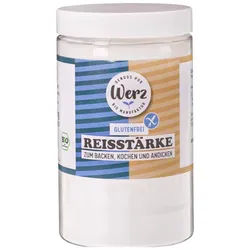 Werz Reisstärke glutenfrei 200 g