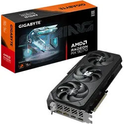 Radeon RX 9070 GAMING - 16GB GDDR6 RAM - Grafikkarte