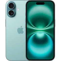 Apple iPhone 16 512GB blaugrün | Zustand: Neu & original versiegelt