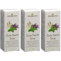 Phytopharma Sirup Gute Nacht
