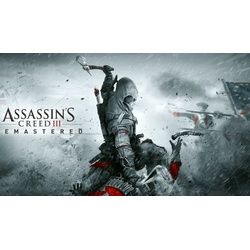 Assassin's Creed III Remastered (Xbox ONE / Xbox Series X|S)