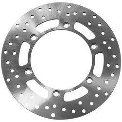 Brembo S.p.A. Serie Oro Runde feste Bremsscheibe