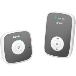Beurer Babyphone , Grau , 12.3x11.5x9.5 cm , Babysicherheit, Babyphones