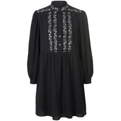 La robe 100% coton Saint Mignar noir