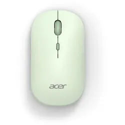 Acer Dual Mode Maus AMR130 grün 1600 DPI, Wireless Maus grün