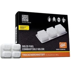 ESBIT Trockenbrennstofftabletten 12x14g - solid fuel - wasserfest verpackt