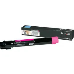 Lexmark X950X2MG - Magenta - Toner - Extra hohe Kapazität