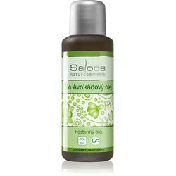 Saloos Cold Pressed Oils Bio Avocado Bio-Avocadoöl 50 ml