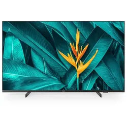 Philips 50HFL5214U 127 cm (50") 4K Ultra HD Smart-TV WLAN Schwarz