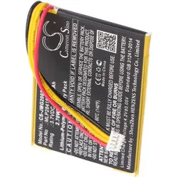 Akku passend für JBL Go 2, JBL Go 2H Li-Polymer, 3,7V, 730mAh, 2,7Wh passend für JBL GO2/MLP284154, MLP284154