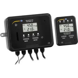 CO2 / O2 Gaswarnanlage PCE-WMM 100