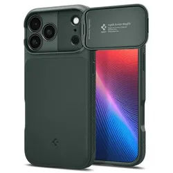 Optik Armor MagSafe - abyss green - iPhone 17 Pro