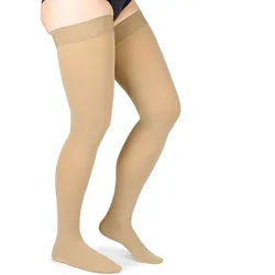 Compressana Sensitiv Kompressions-Schenkelstrümpfe 1 St Unisex