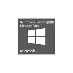 Windows Server 2008 User CAL